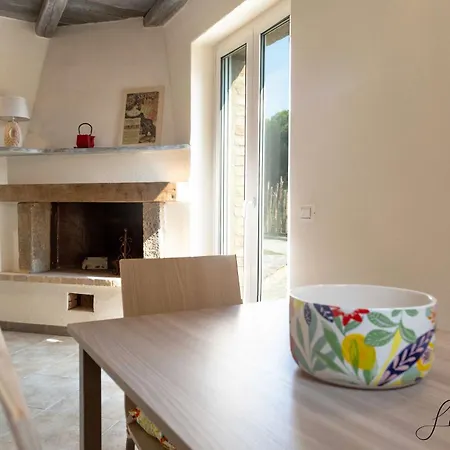 Dimora La Fiumara Guest house Marina di Grosseto
