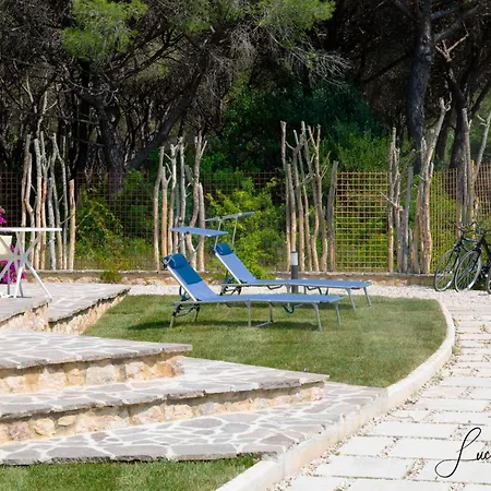 Dimora La Fiumara * Marina di Grosseto
