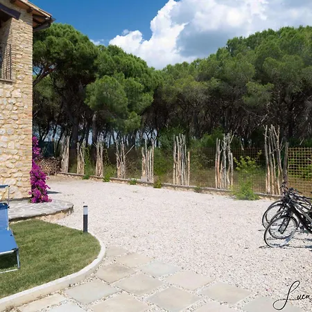 Dimora La Fiumara Guest house