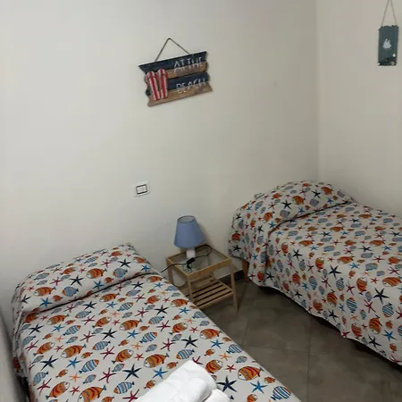 Dimora La Fiumara Guest house