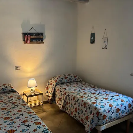 Dimora La Fiumara Pensión 3*